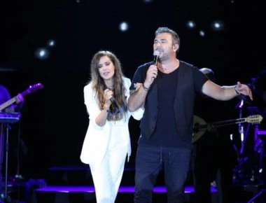 Άννα Βίσση- Αντώνης Ρέμος: Από κοινού συναυλία για την ενίσχυση των πυρόπληκτων